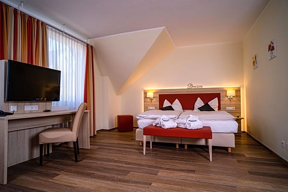 Hotel am Stadtpark