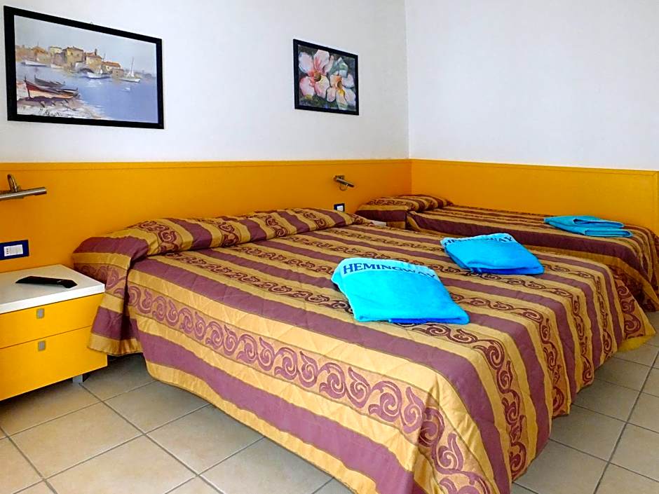 Villaggio Hemingway - Family Aparthotel