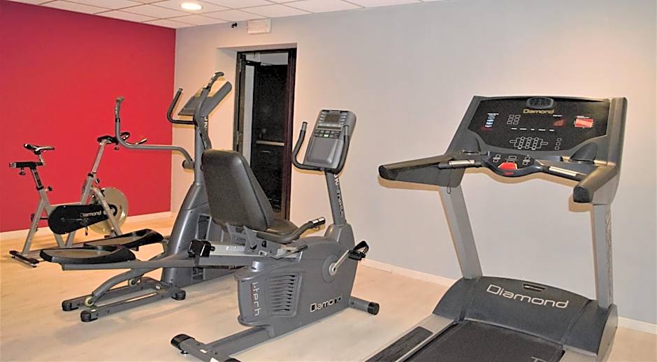 Hotel Fiera Di Brescia