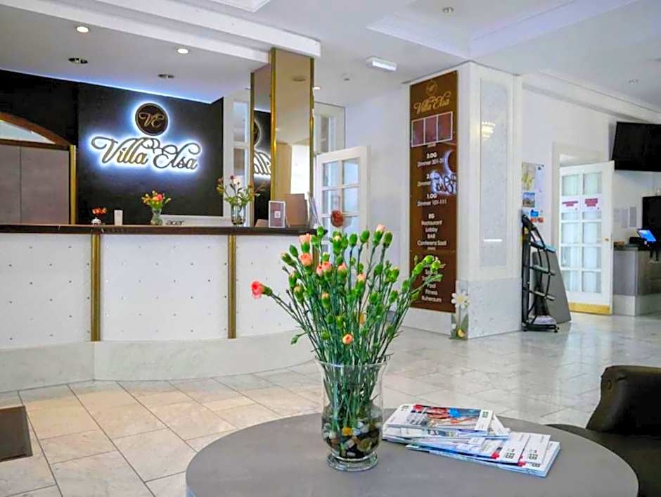 Hotel Villa Elsa
