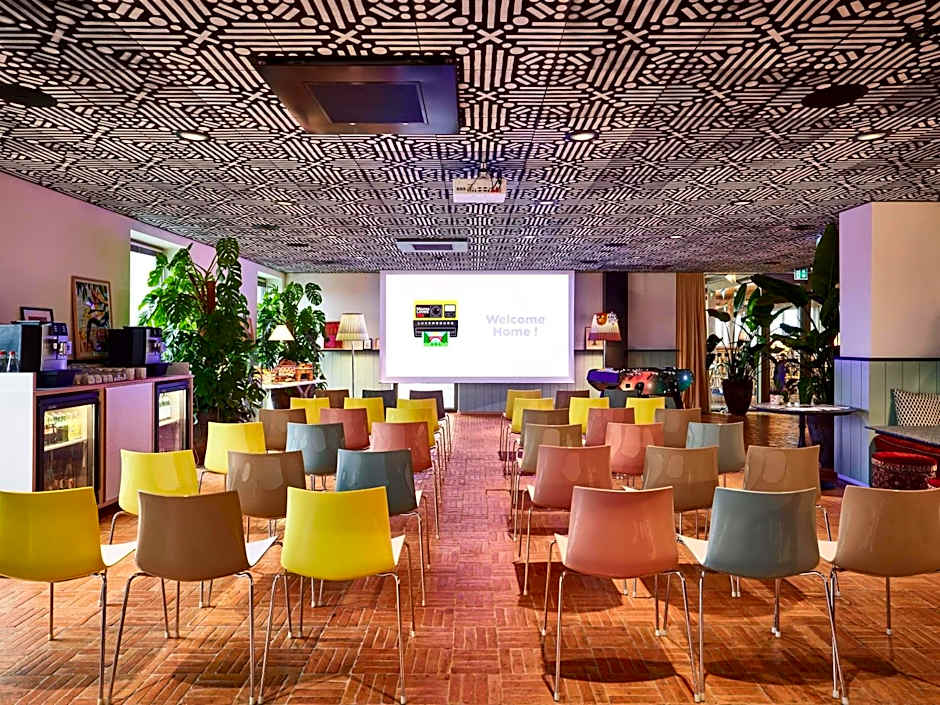 Mama Shelter Luxembourg