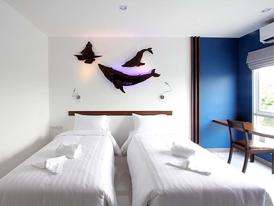 Anna-Nava Pakkret Hotel