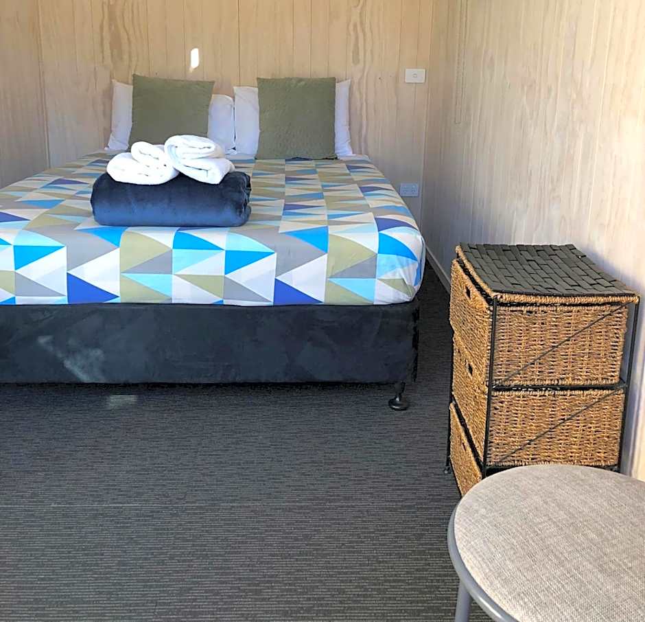 Lakefront Lodge Backpackers – Lake Tekapo, TX