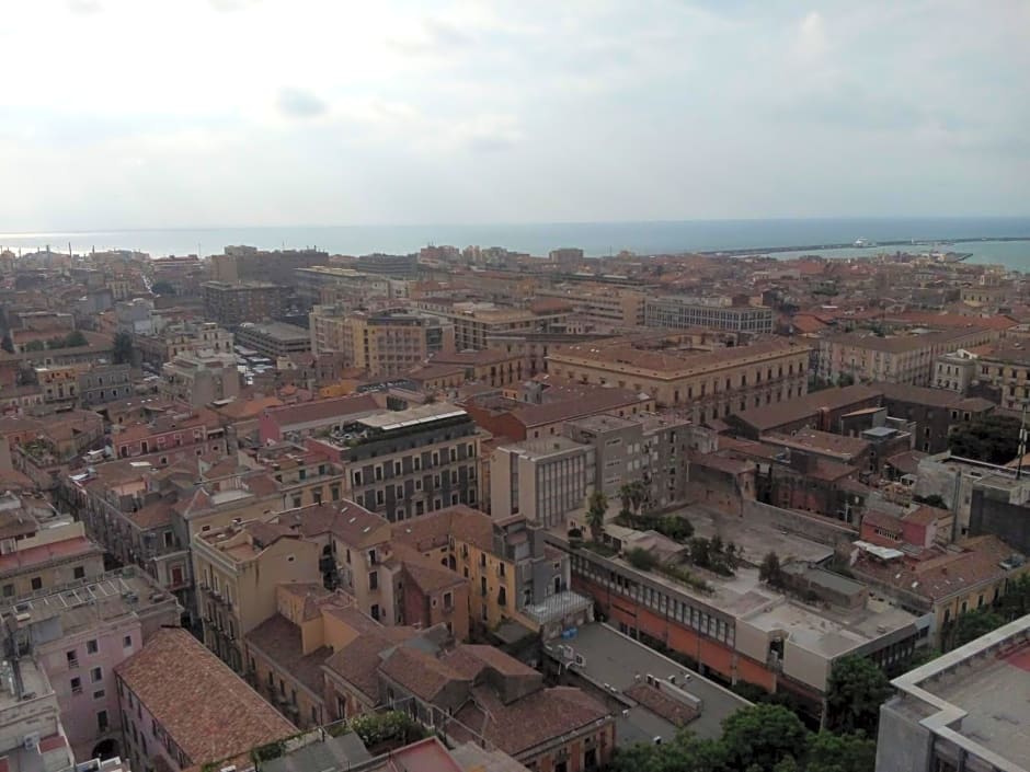 The Top of Catania