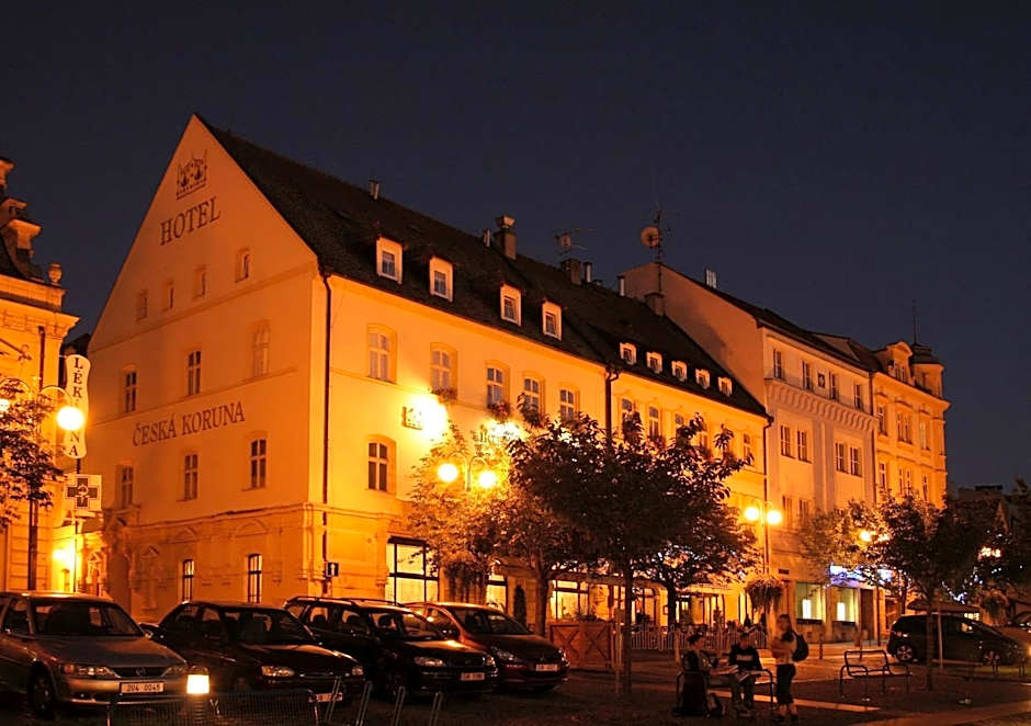 Hotel Česká Koruna
