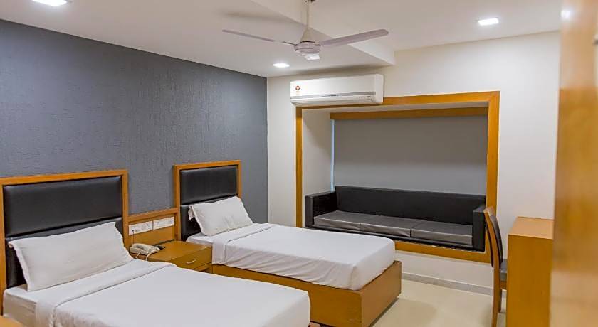 Ginger Ahmedabad Satellite