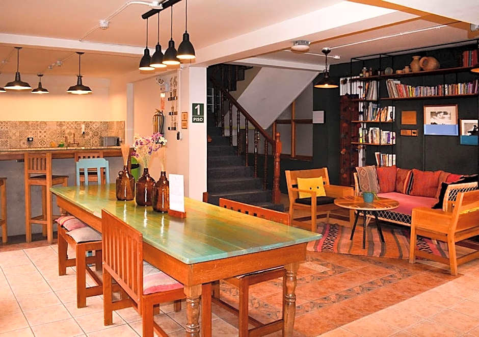 Nodo Cusco Garcilaso