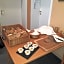 Hotel Garni am Markt - Businesshotel - Frühstücksbuffet - Fahrradabstellplatz - Hunde willkommen