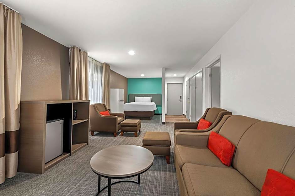 Comfort Inn near Great Smoky Mountain National Park