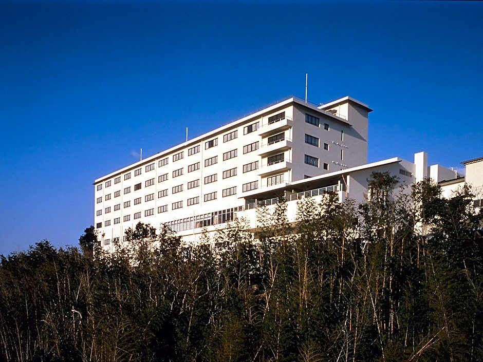 Nisshokan Shinkan Baishokaku