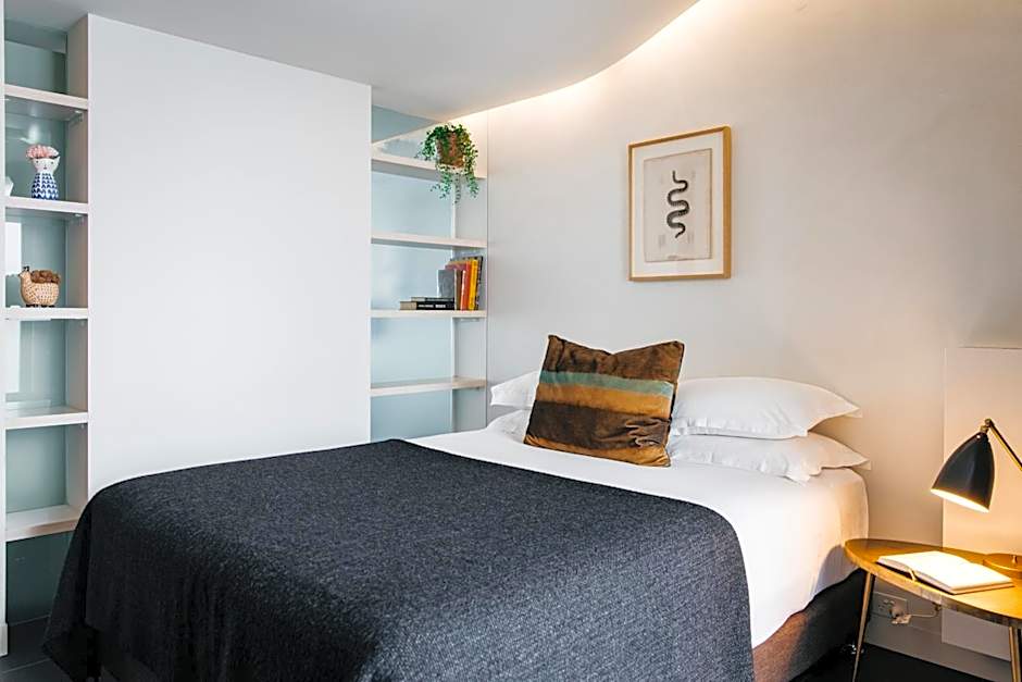 Nishi Apartments