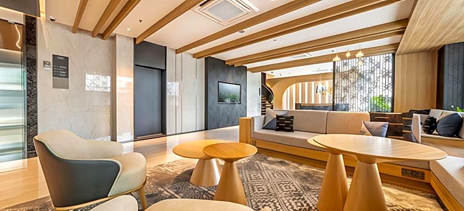 Fives Hotel Johor Bahru City Centre