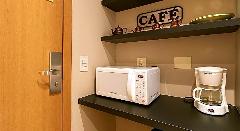 Mercure Sao Paulo Ginasio Ibirapuera