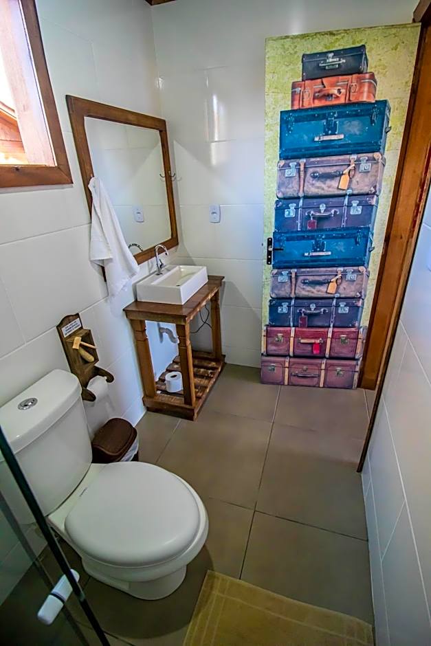 Pousada Vila do Cowboy