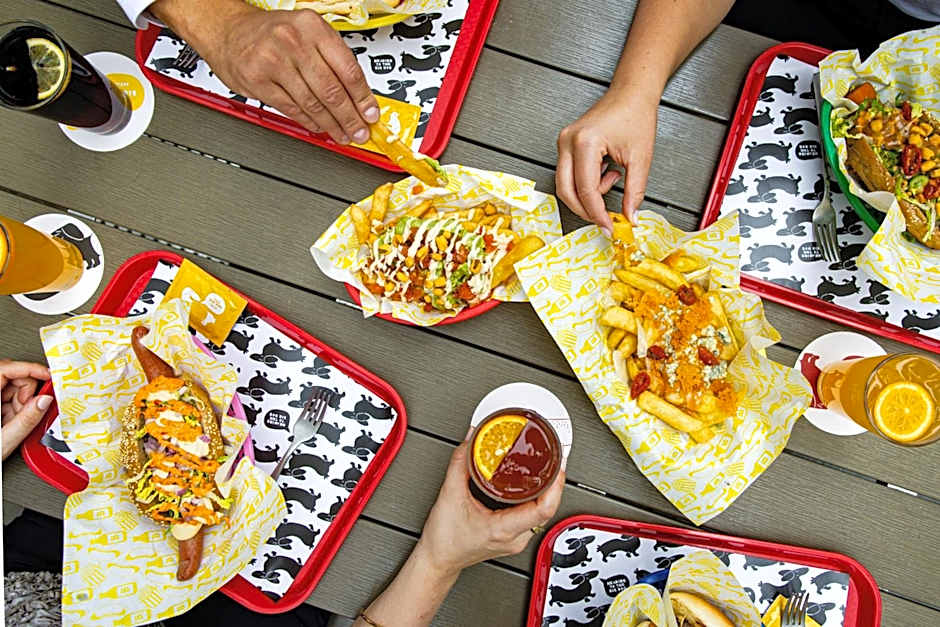 Berlin Marriott Hotel