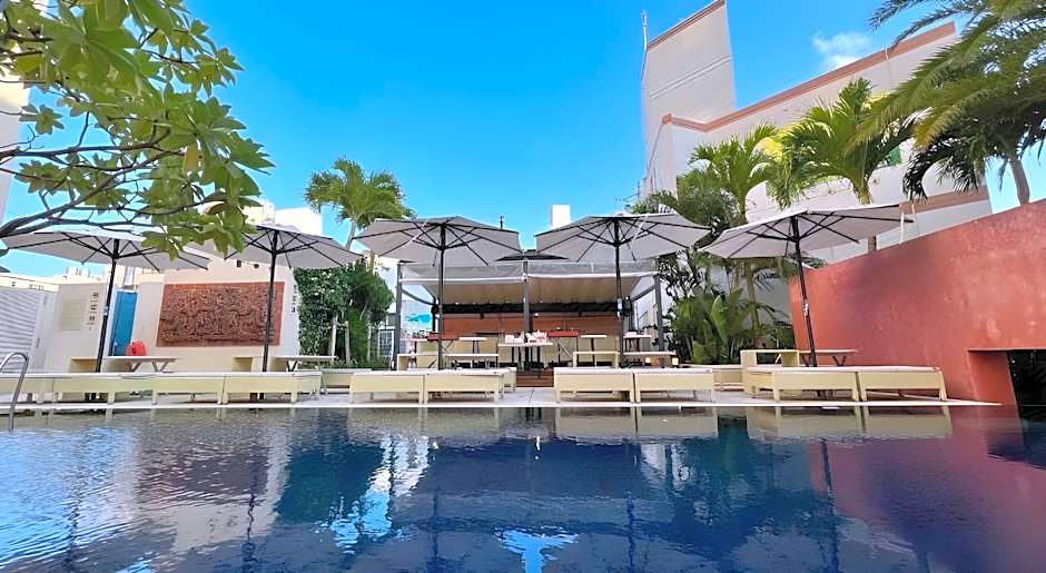 Hotel Palm Royal Naha Kokusai Street