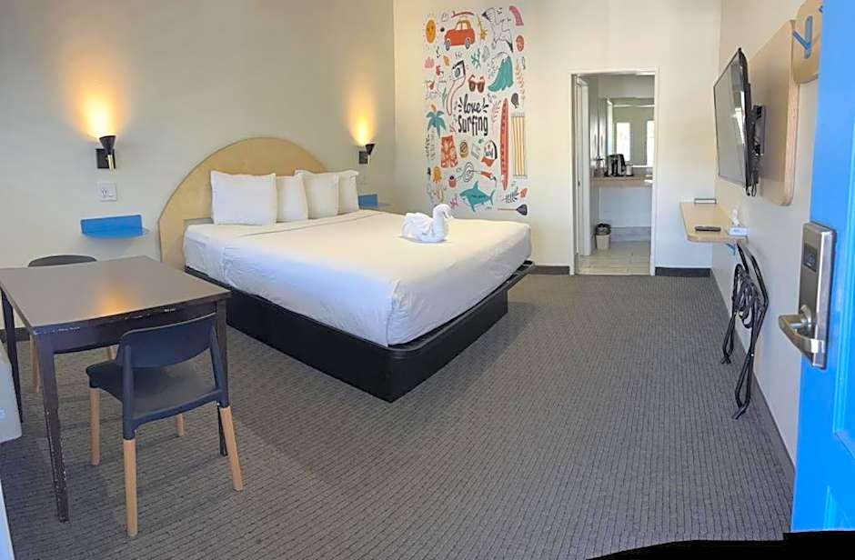 Ocean Palms Motel