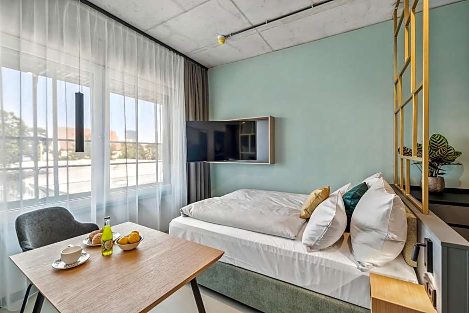 Nena Apartments München City East