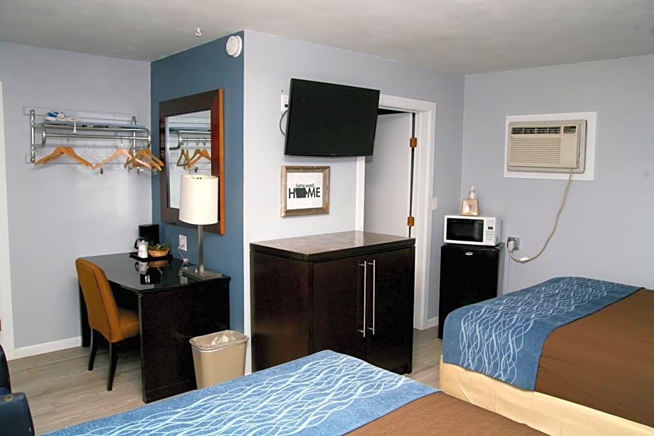 South T Motel