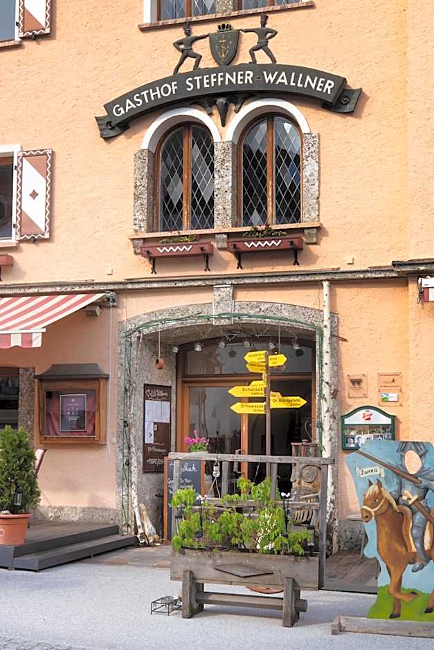 Hotel Steffner-Wallner