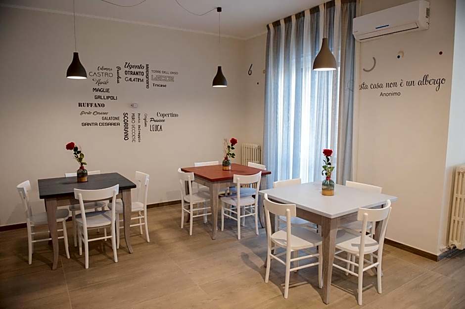 KissfromSalento B&B+Bike