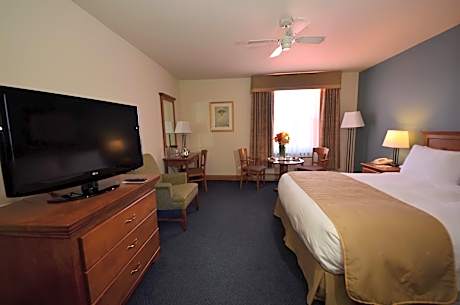 Queen Room with River View