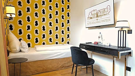 Standard Single Room