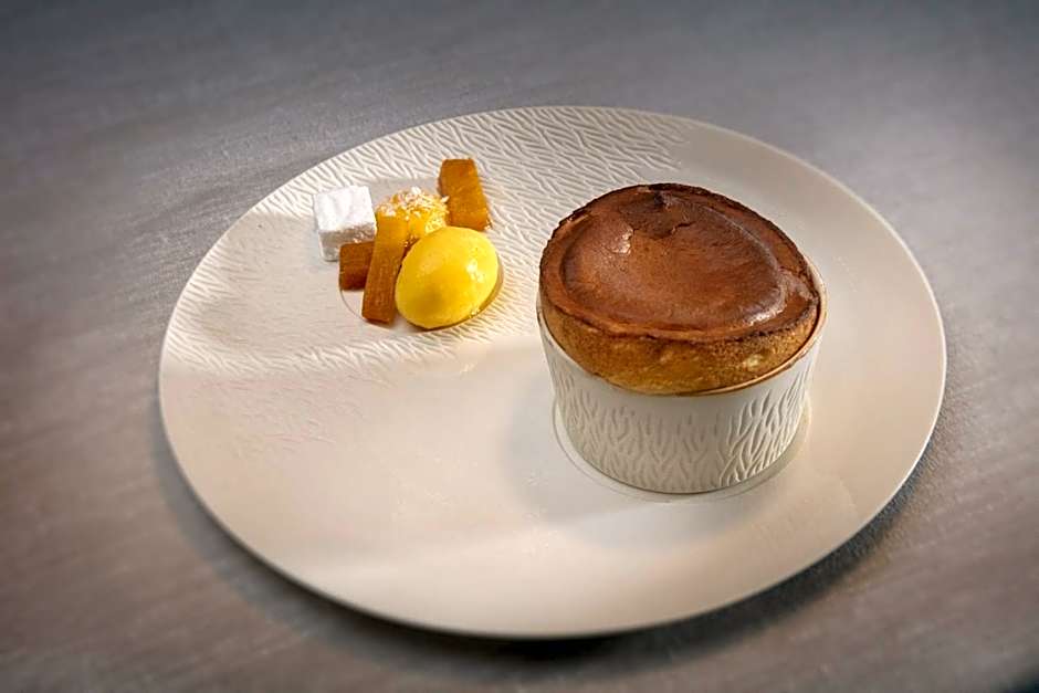 Logis Hôtel La Brèche - Restaurant Berthelot