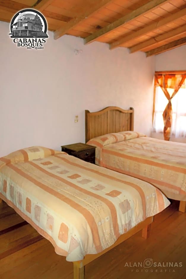 Cabañas Los Bosques del Zembo