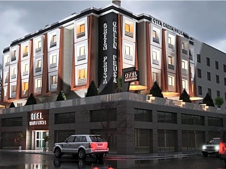 Green Prusa Hotel