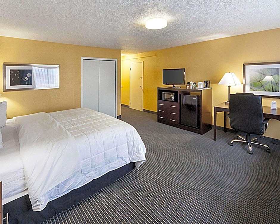 Photo 1 of 1 of Deluxe 1 King Bed with Sofabed, Nonsmoking