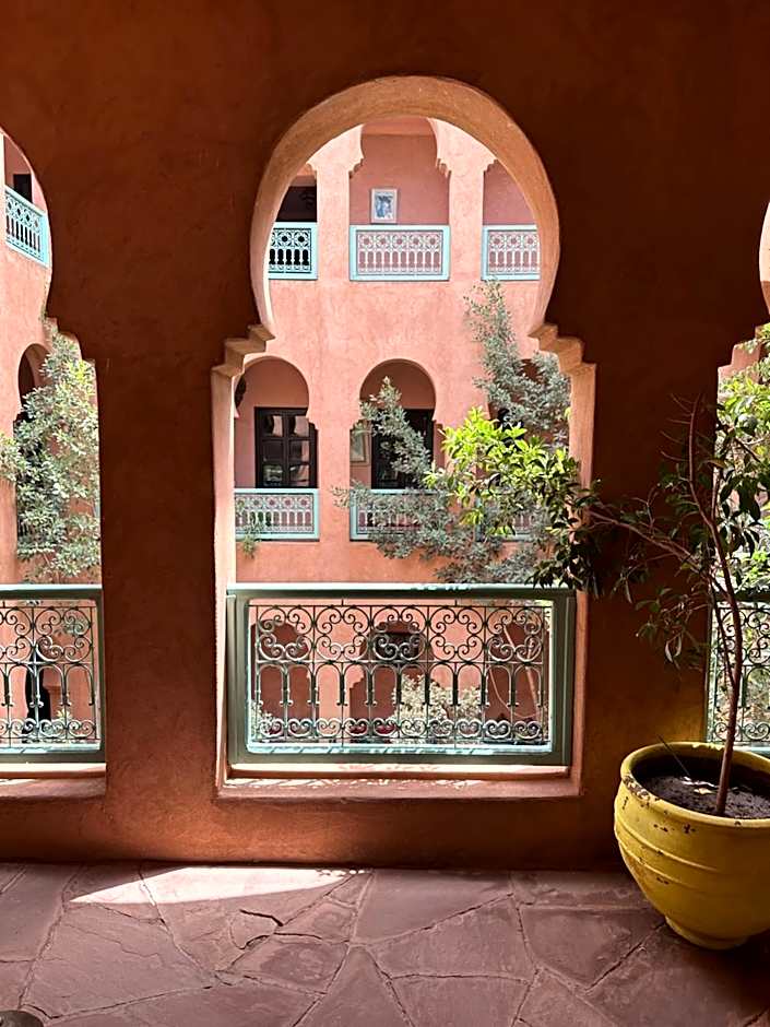 Riad Kasbah Omar