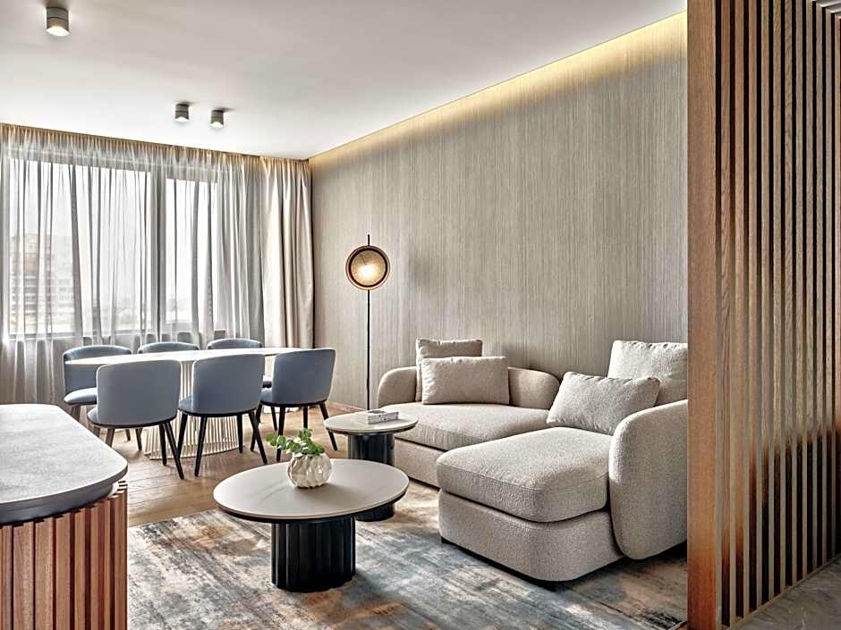 Crowne Plaza Sofia By IHG