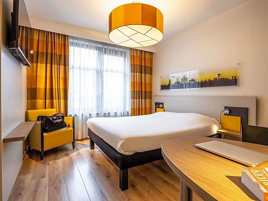 Ibis Styles Hotel Brussels Centre Stephanie