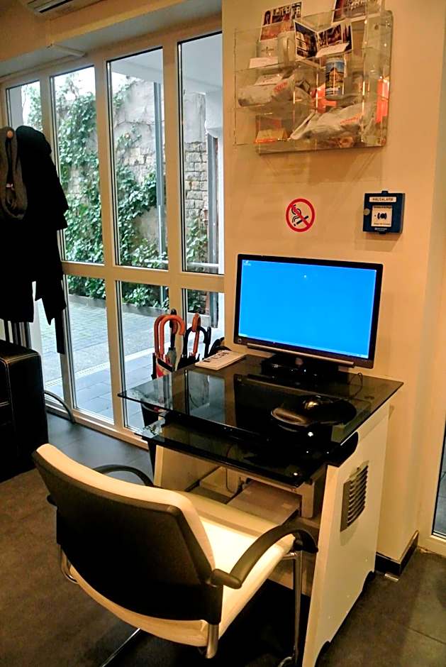 Town Hotel Wiesbaden - kleines Privathotel in Bestlage