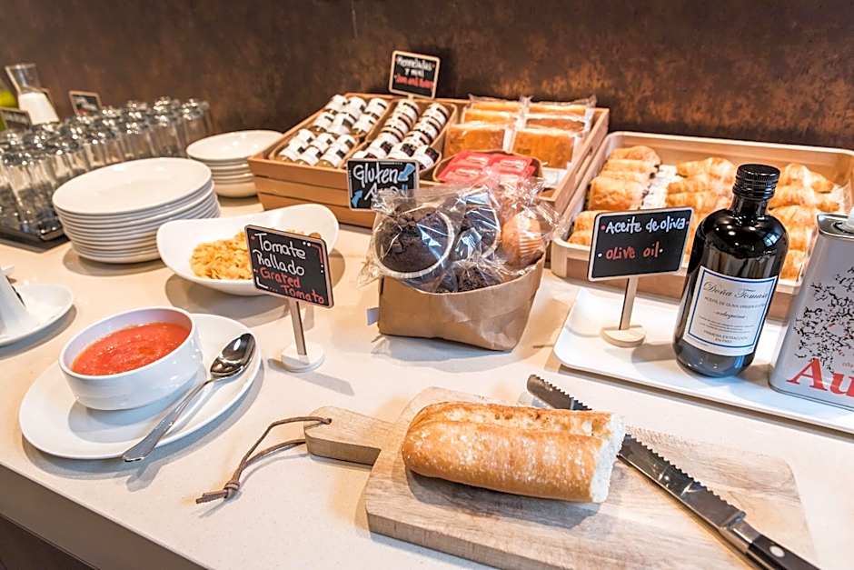 Hotel Coolrooms Atocha