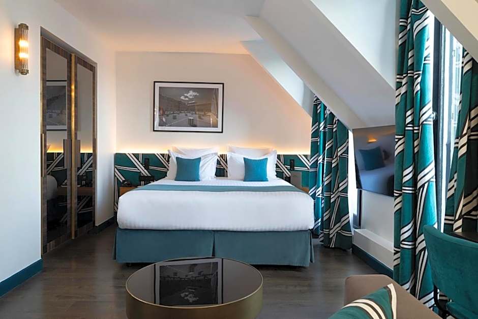 Hôtel Louvre Piemont