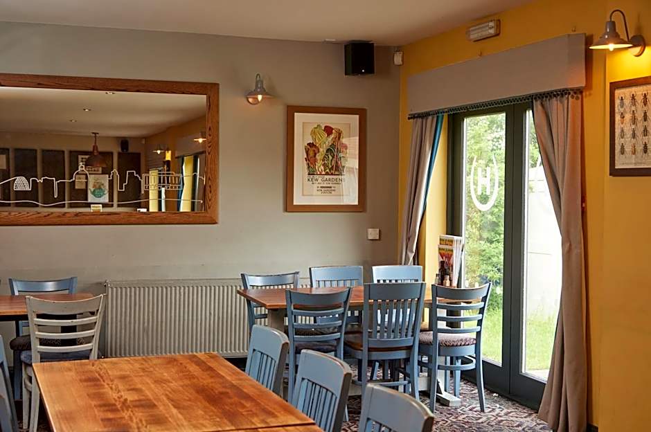 The Broughton Hotel by Greene King Inns