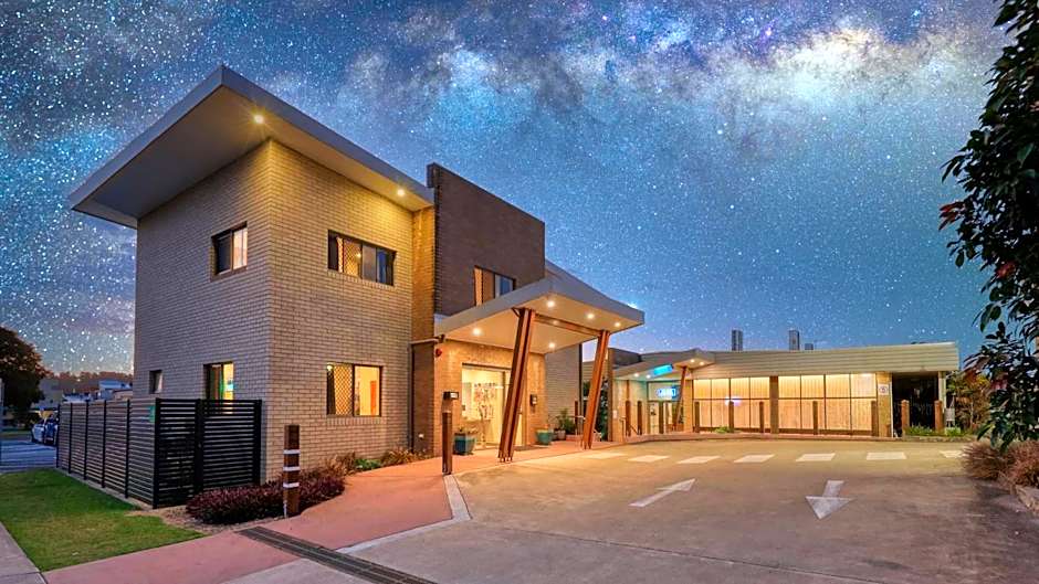 Club Maclean Motel