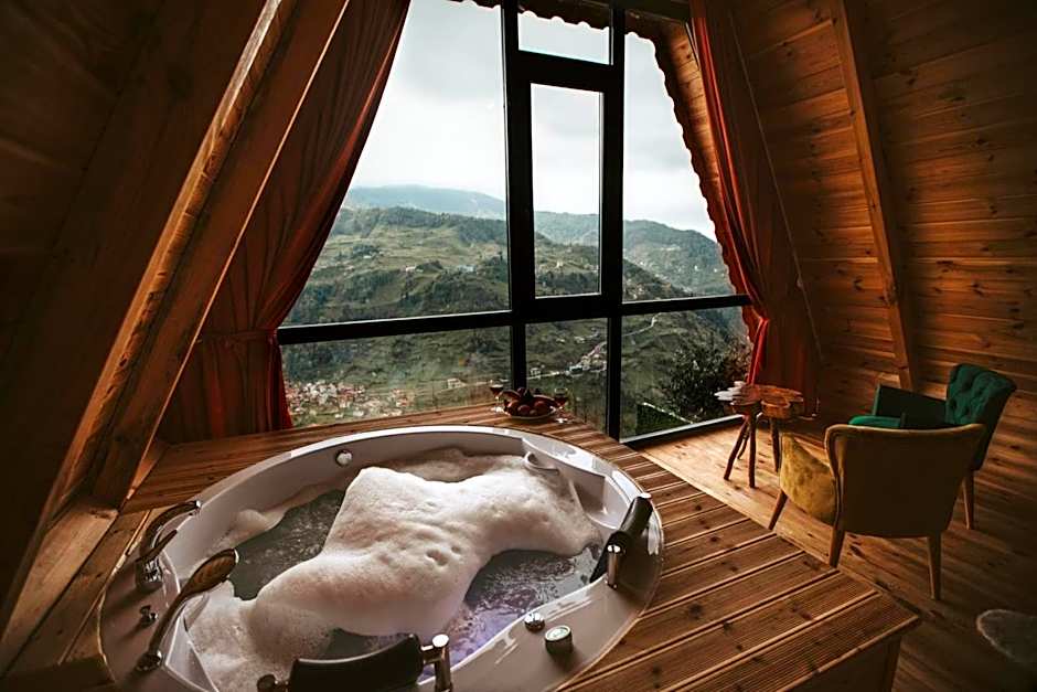 Cemilyano Bungalov Restaurant