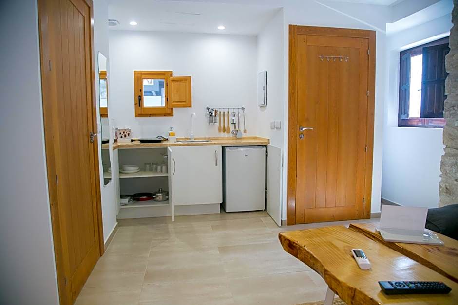 Apartamentos Turísticos La Casa Vieja