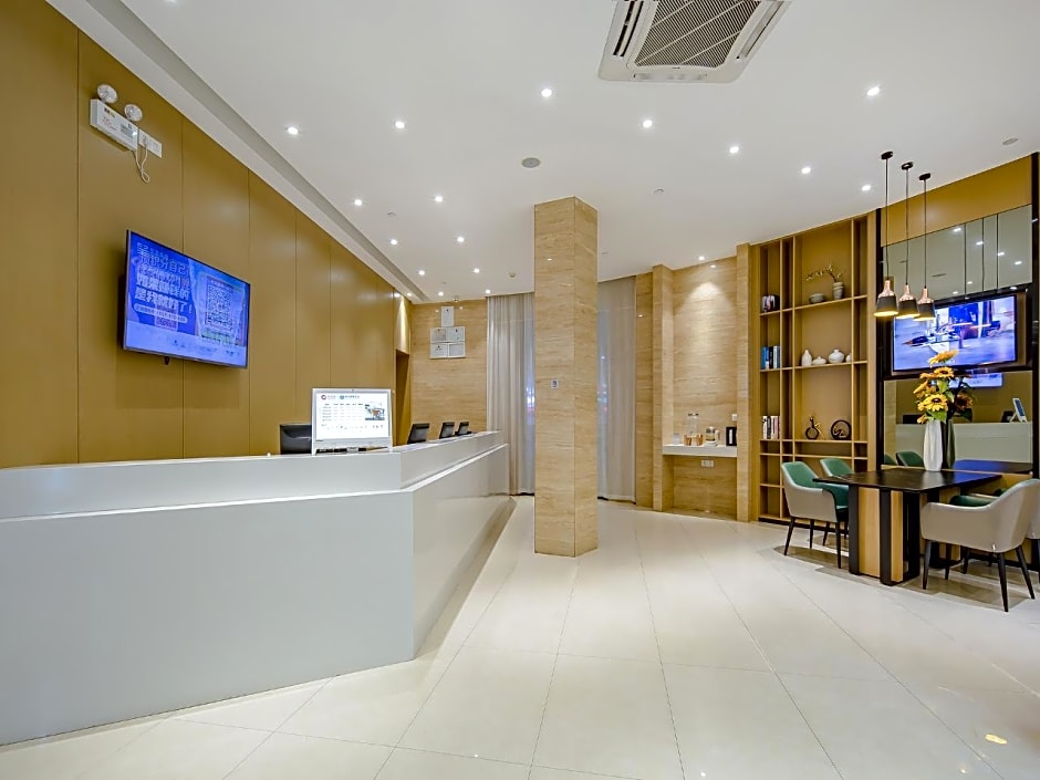 City Comfort Inn Nanning Guangxi University Metro Station