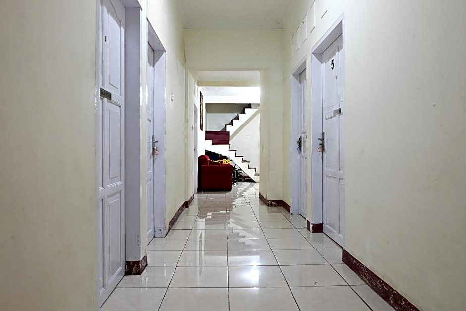 SPOT ON 2847 Anggrek Homestay Syariah