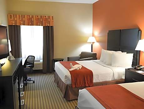 Queen Room with Two Queen Beds