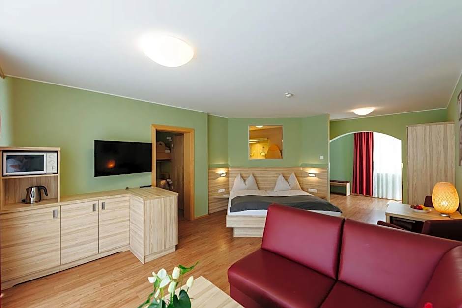 Familienhotel Trebesingerhof