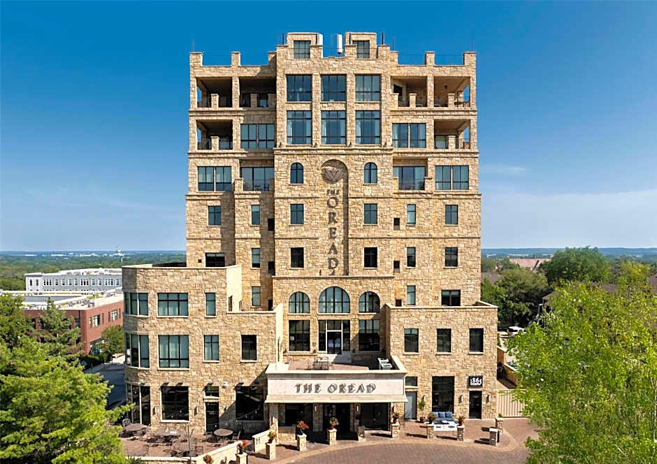 The Oread Lawrence, Tapestry Collection by Hilton