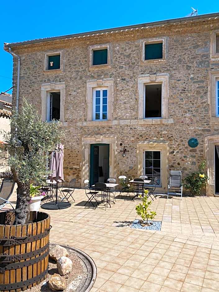 La Marelle Maison d hôtes à 500m du Canal du Midi