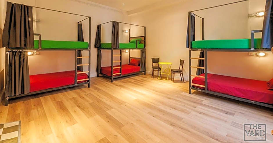 The Yard Hostel