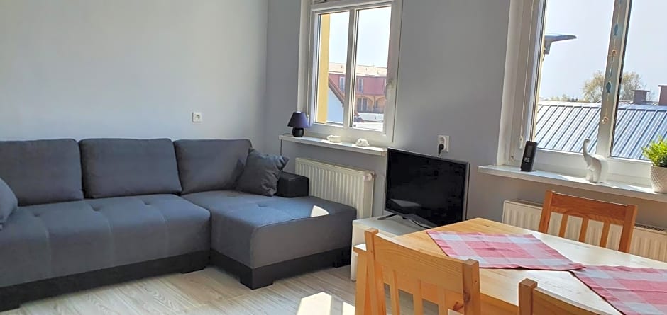 Apartament i Pokoje Gościnne MUSZELKA