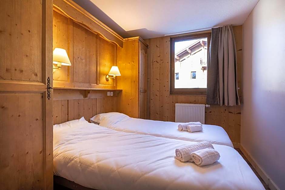 Résidence Les Balcons de La Rosière